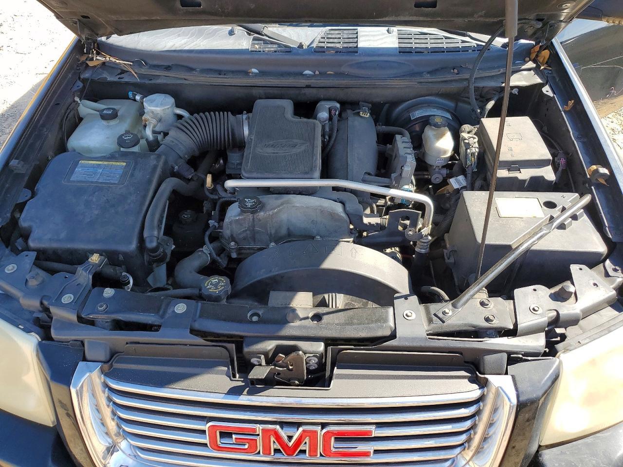 2007 GMC Envoy