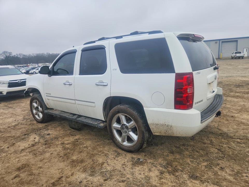 2011 Chevrolet Tahoe K1500 ltz