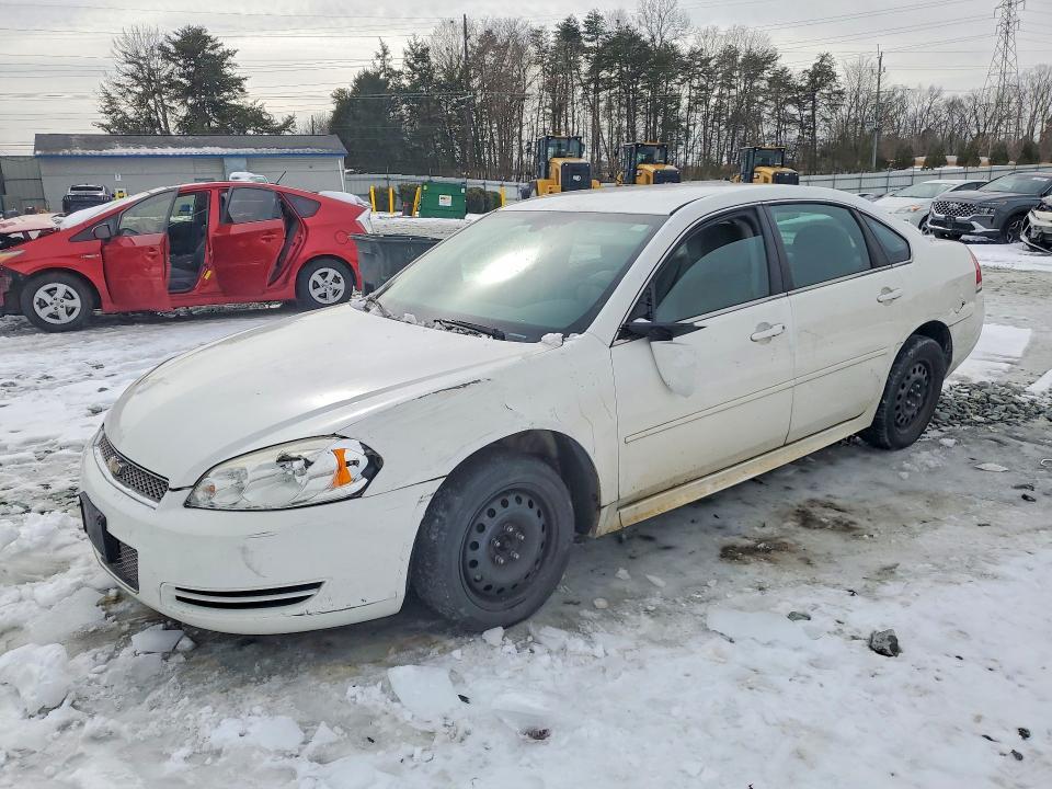 2014 Chevrolet Impala Limited ls