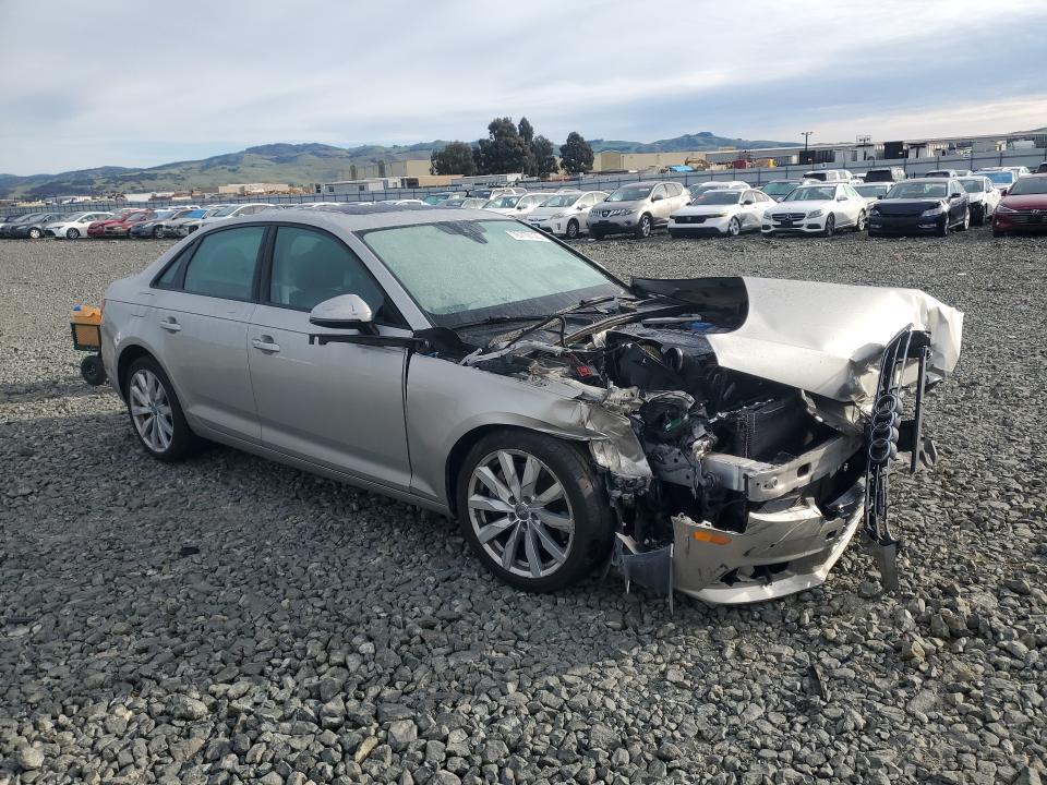 2017 Audi A4 Premium