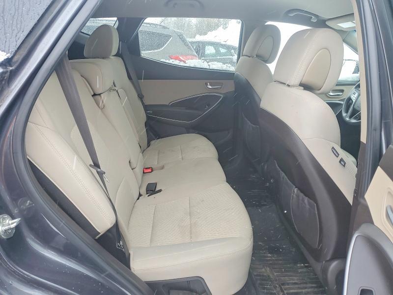 2018 Hyundai Santa fe Sport
