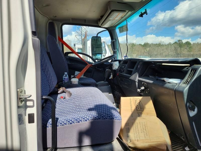 2024 Isuzu NRR Vacuum Truck