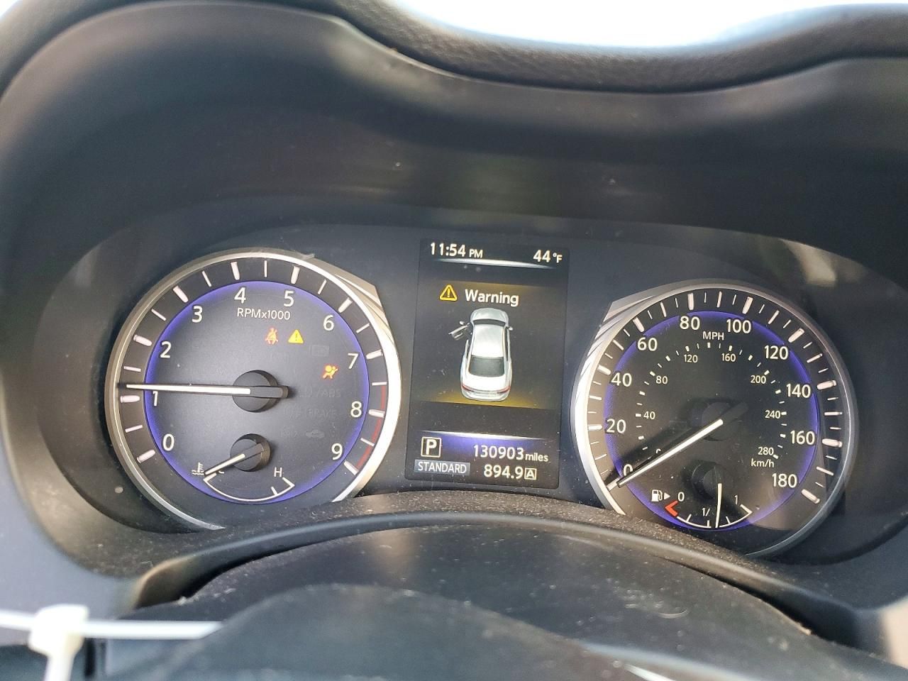 2014 Infiniti Q50 Base