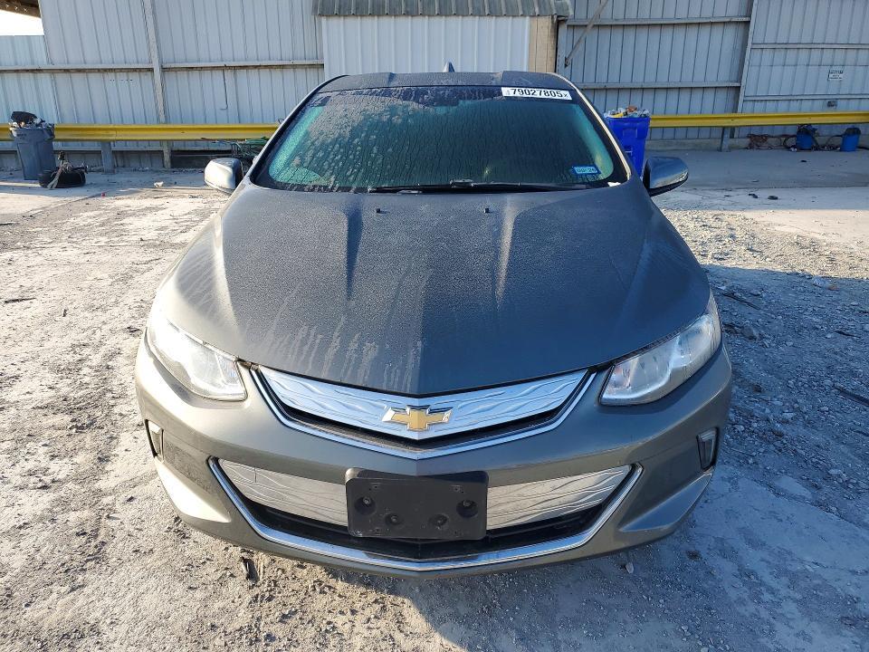 2016 Chevrolet Volt lt