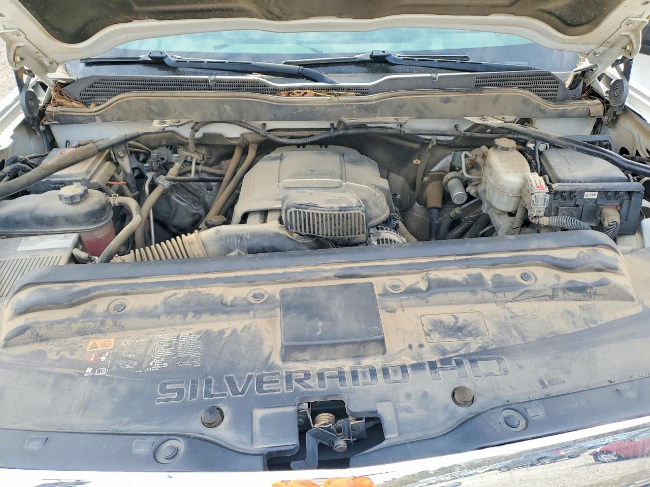 2019 Chevrolet Silverado C2500 Heavy Duty