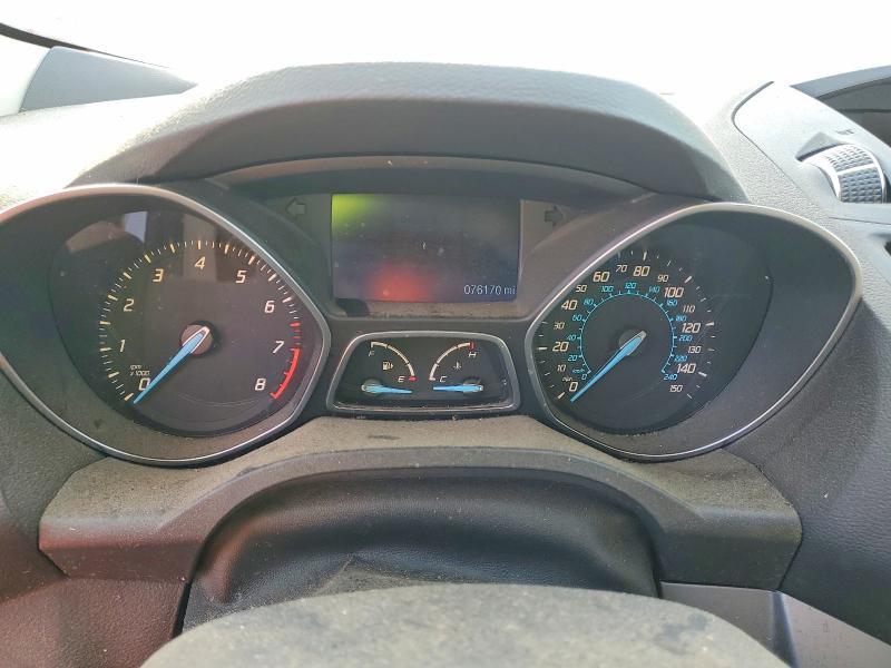 2013 Ford Escape se