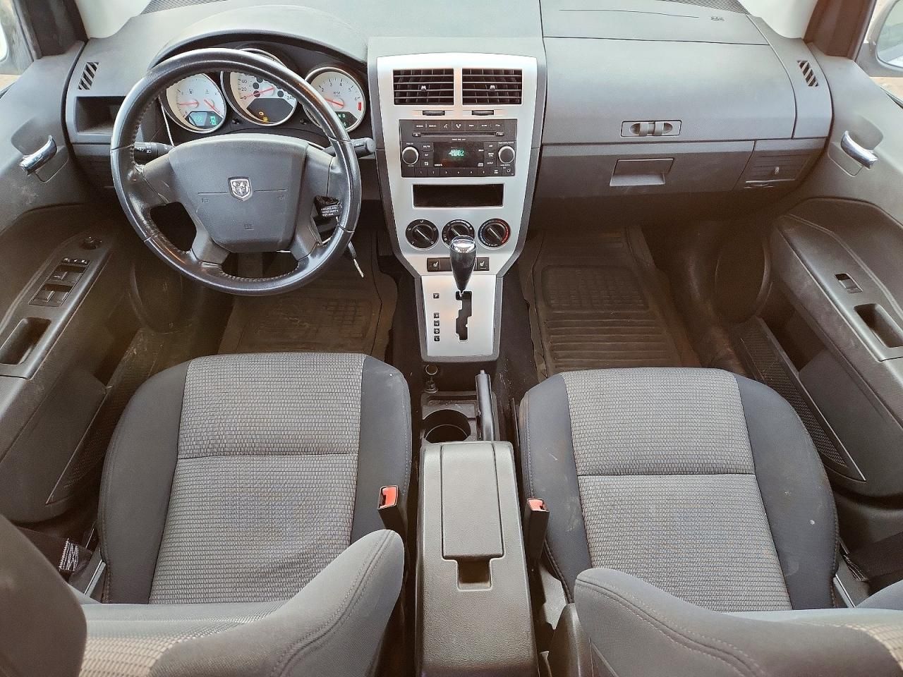 2009 Dodge Caliber sxt