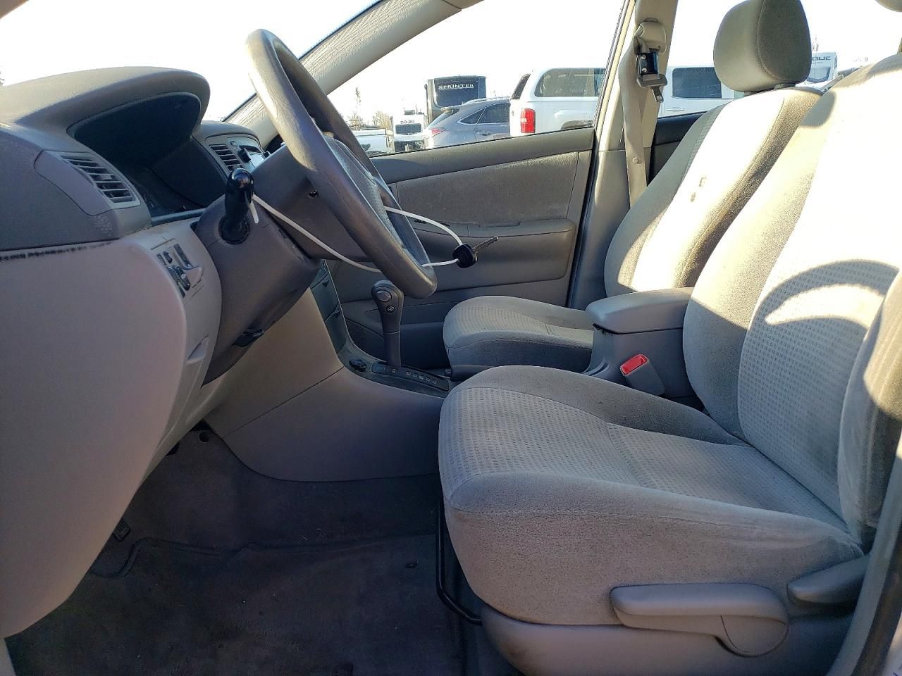 2007 Toyota Corolla ce