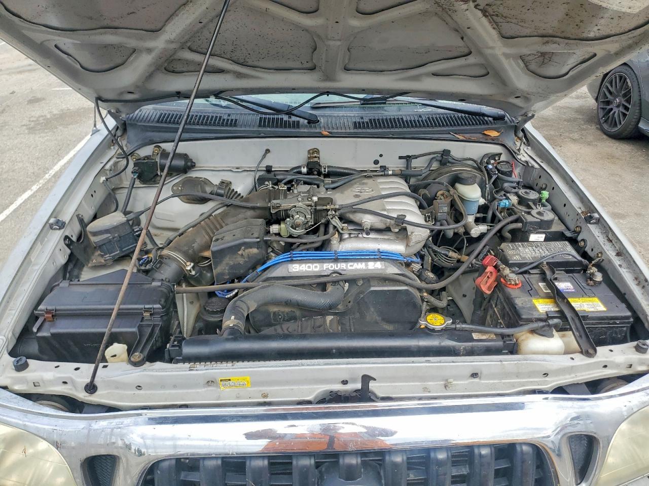 2001 Toyota Tacoma Xtracab Prerunner