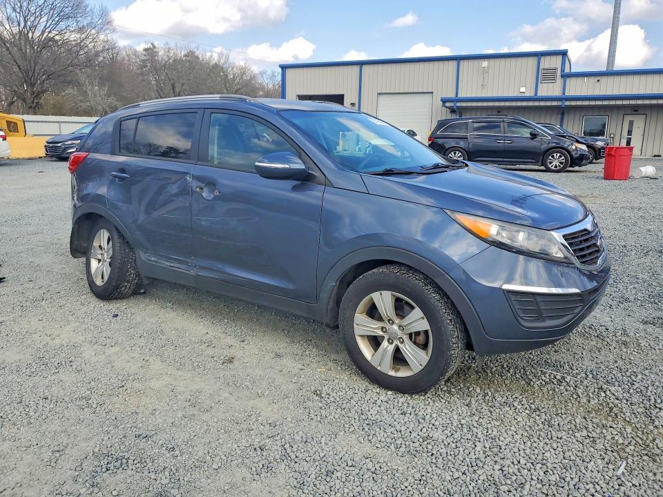 2012 KIA Sportage