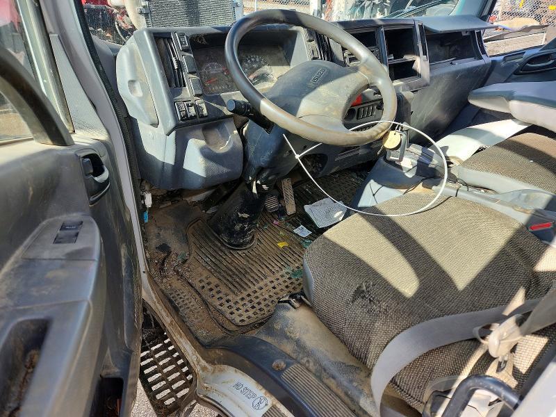 2020 Isuzu Npr hd Truck cab and Chassis