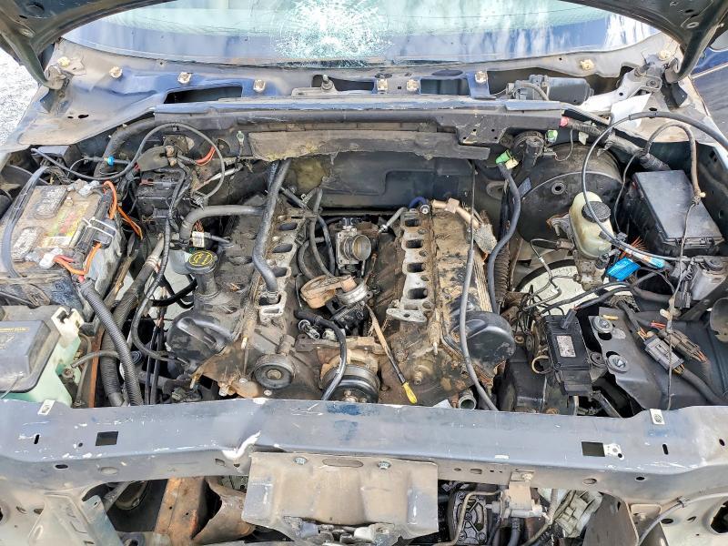 2001 Ford F150 Supercrew