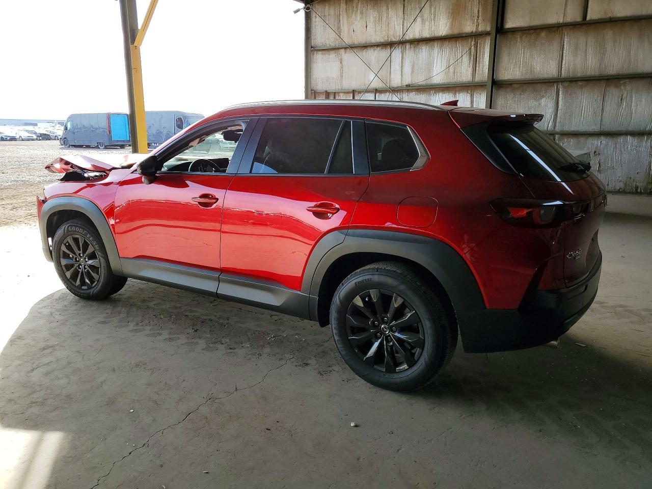 2025 Mazda Cx-50 Premium