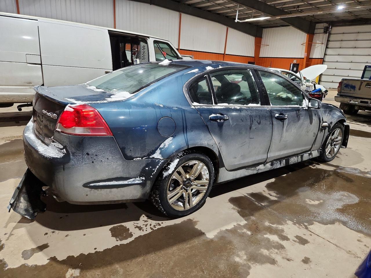 2009 Pontiac G8