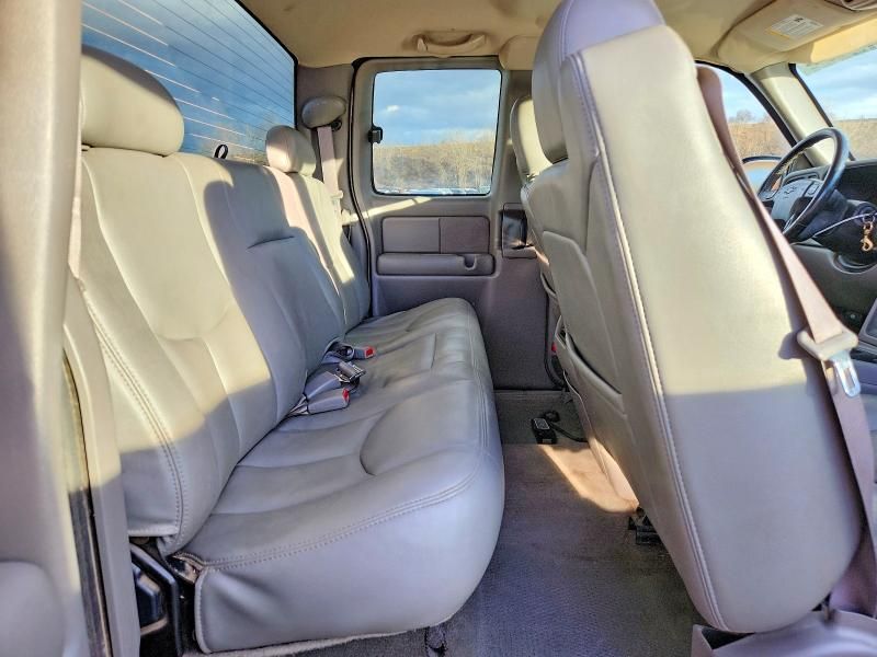 2004 Chevrolet Silverado K1500