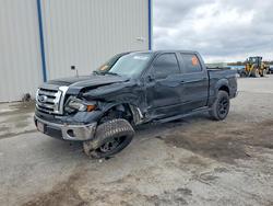 Salvage cars for sale from Copart Apopka, FL: 2010 Ford F150 Supercrew