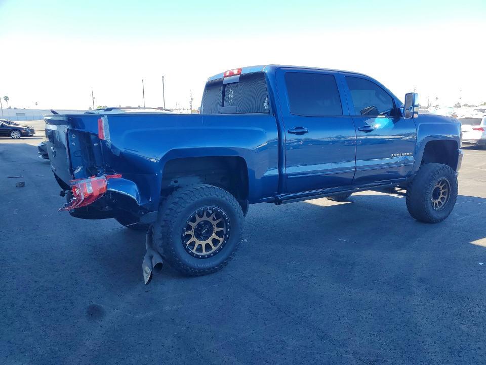 2017 Chevrolet Silverado C1500 lt