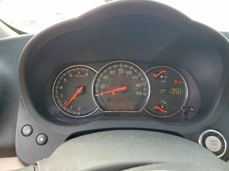 2013 Nissan Maxima s