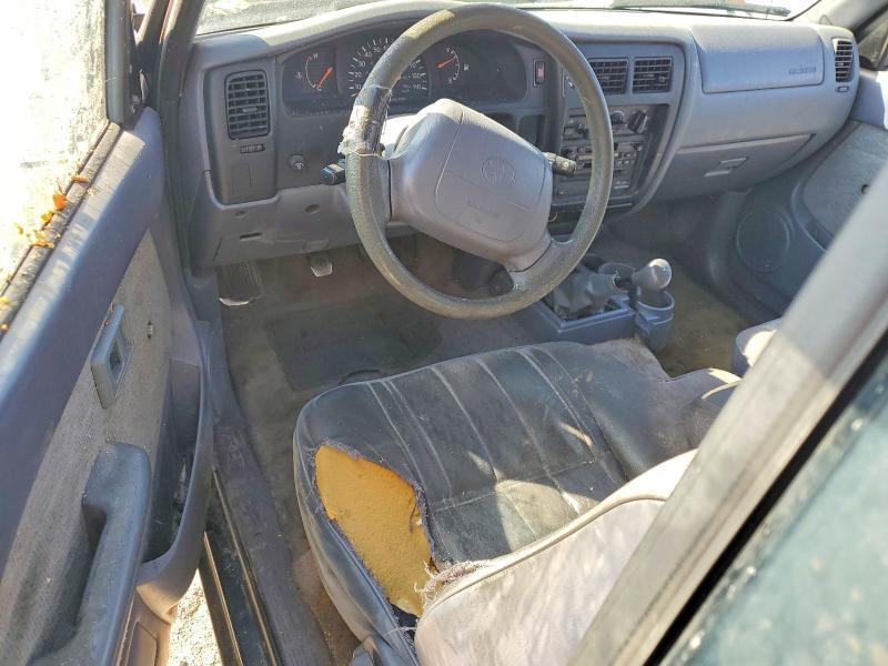 1998 Toyota Tacoma Base