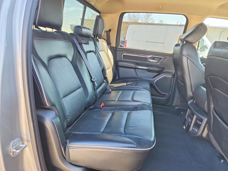 2019 Dodge 1500 Laramie