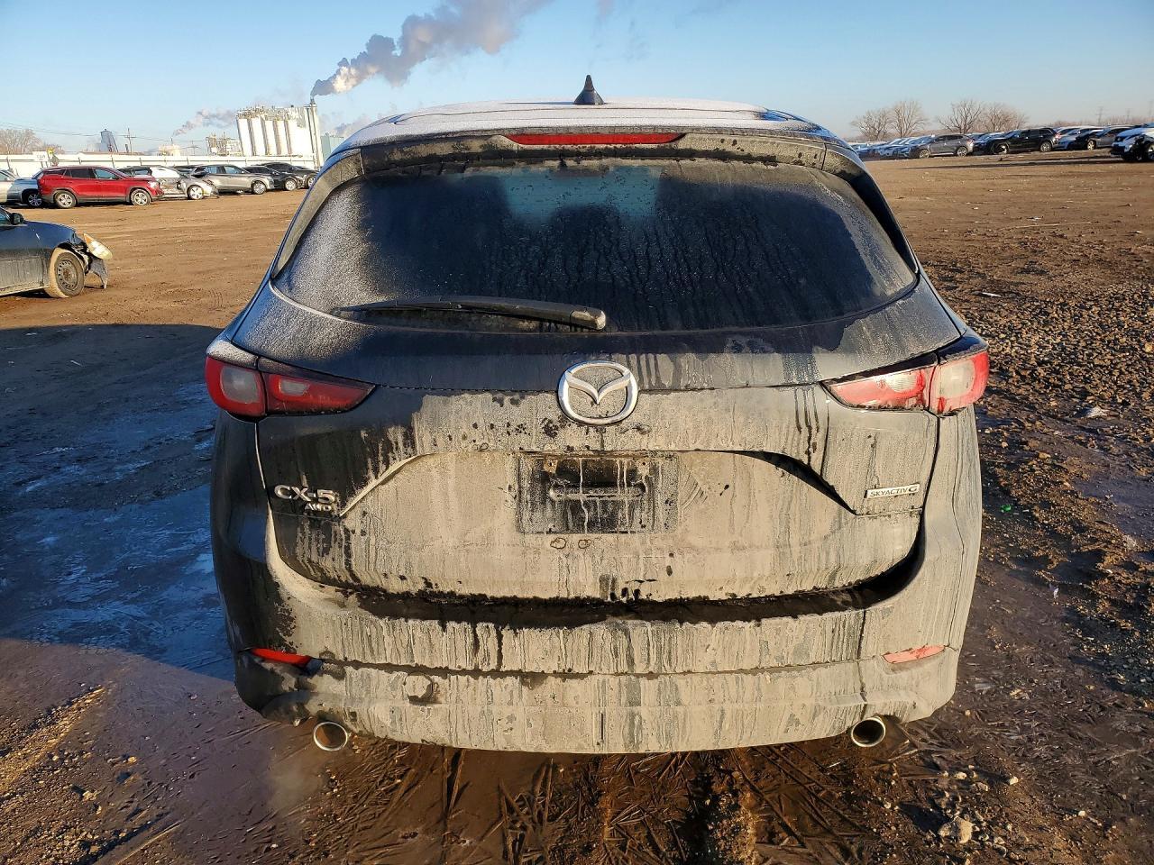 2022 Mazda Cx-5 Preferred