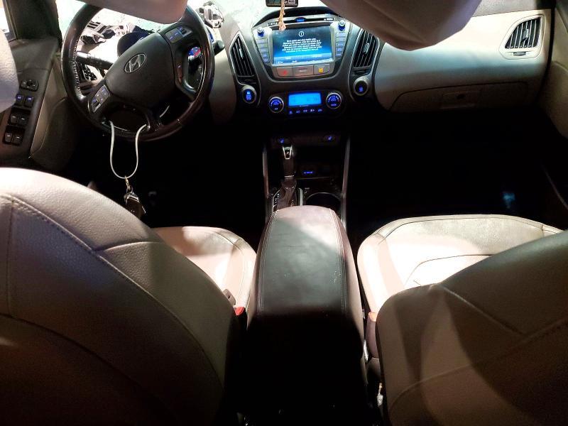 2014 Hyundai Tucson gls