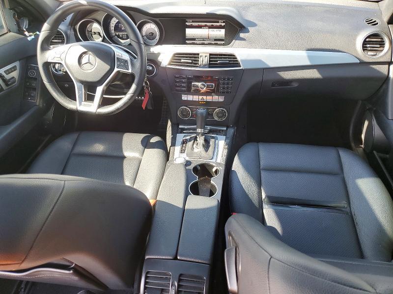 2013 Mercedes-Benz C 250
