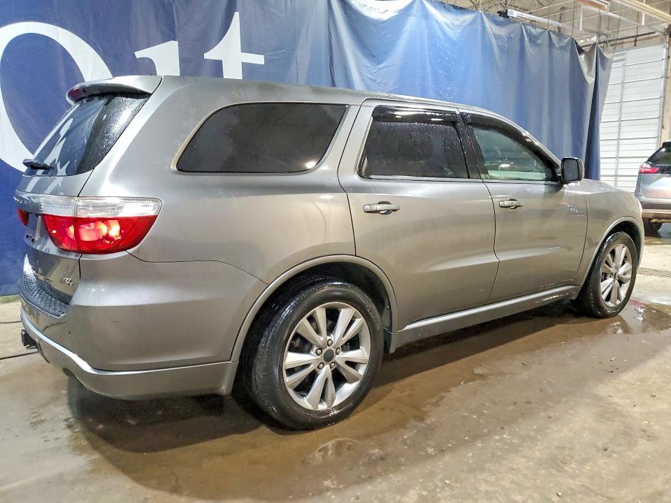 2012 Dodge Durango r