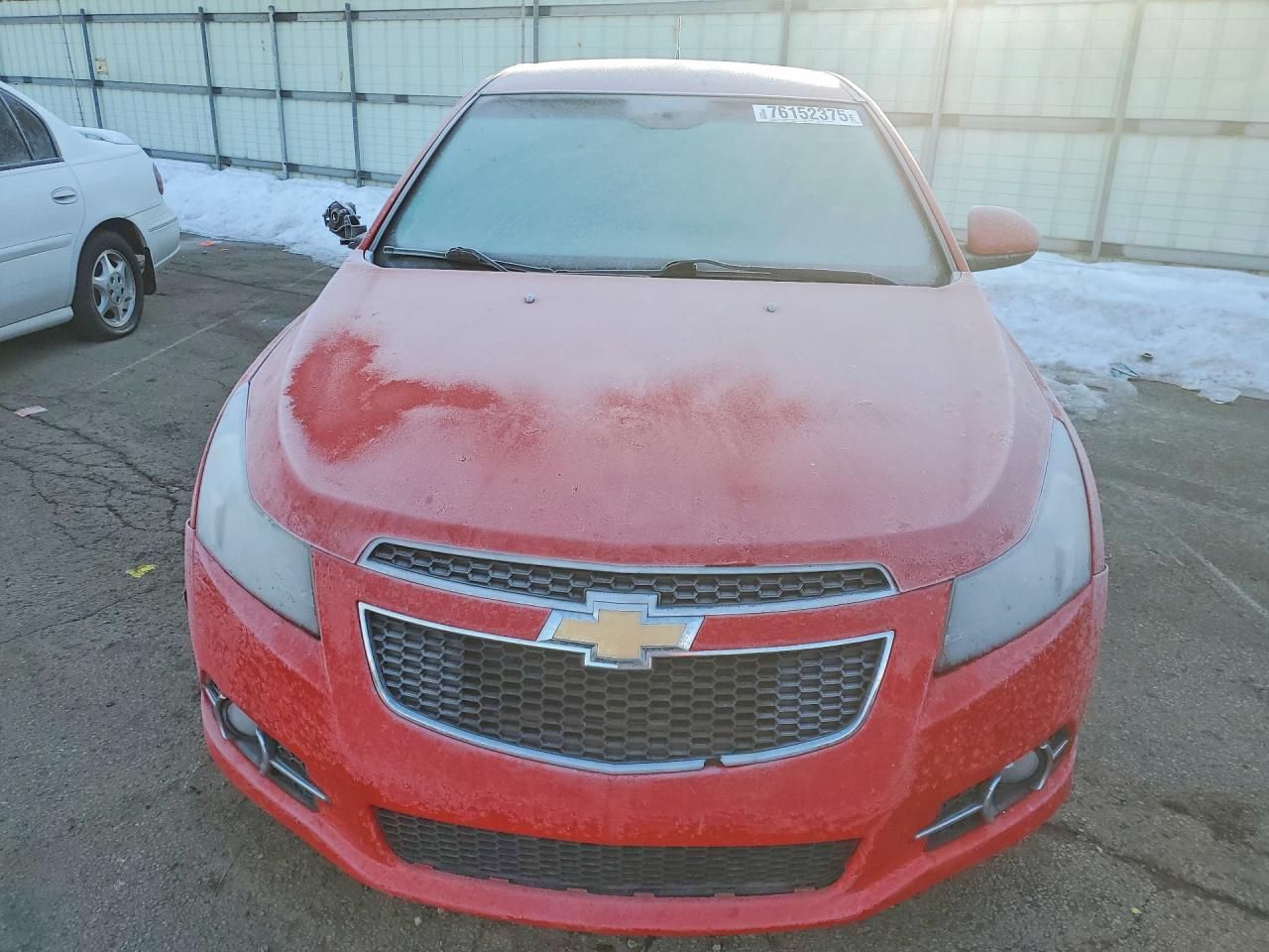 2012 Chevrolet Cruze lt