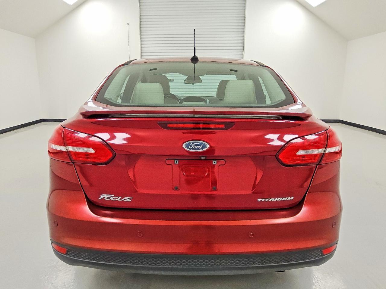 2017 Ford Focus Titanium