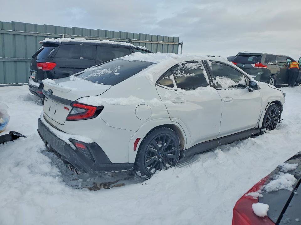 2025 Subaru Wrx Limited