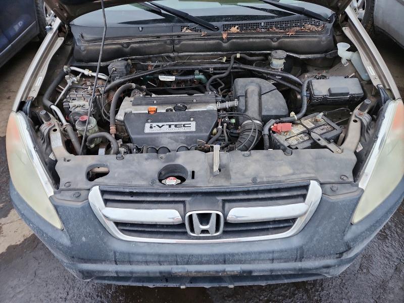 2003 Honda Cr-v ex
