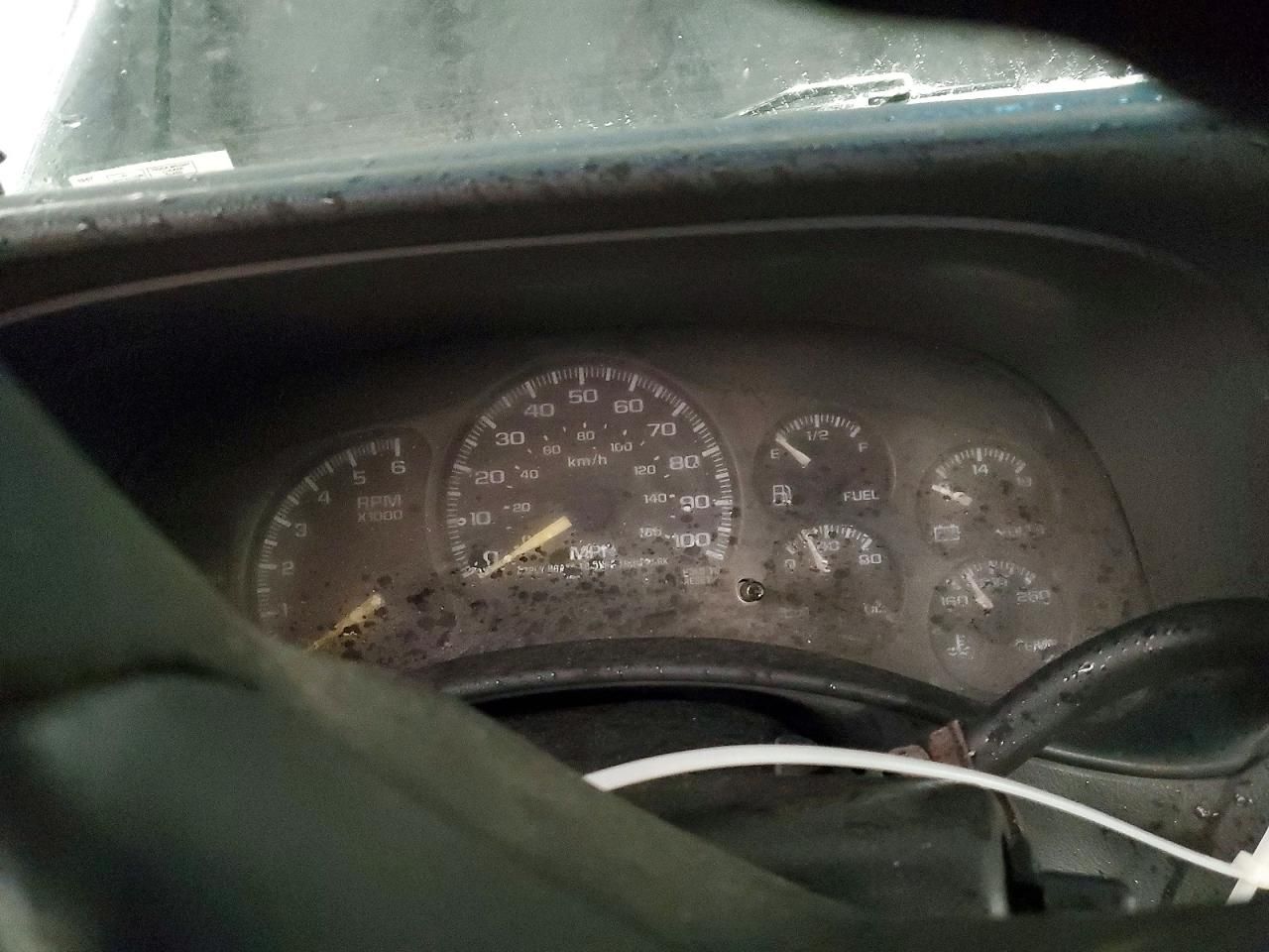 2000 Chevrolet Silverado K1500