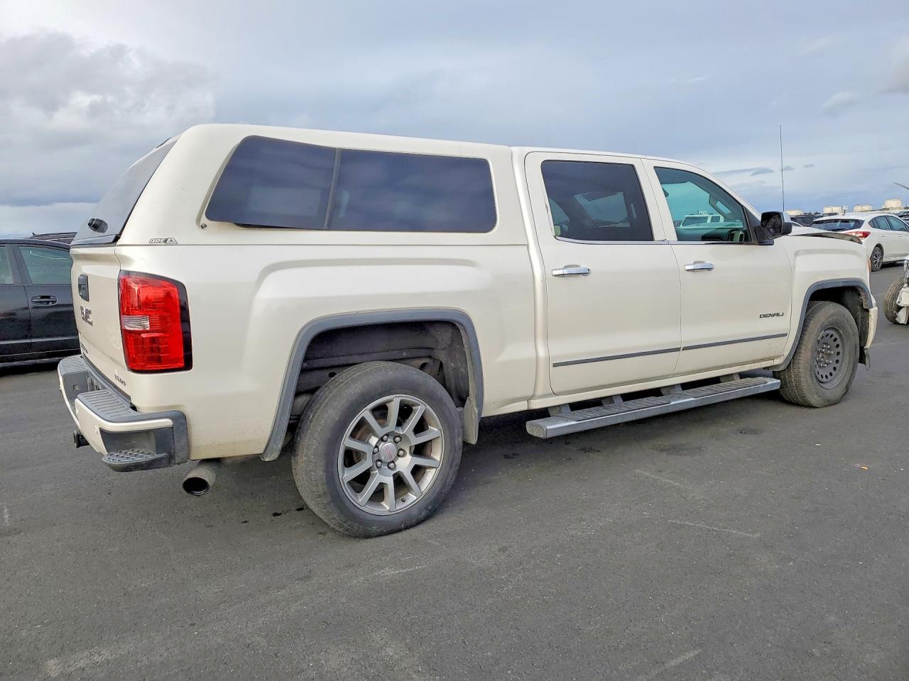2015 GMC Sierra K1500 Denali