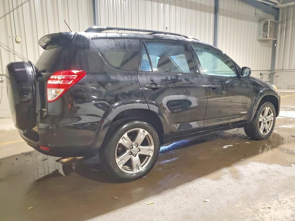 2012 Toyota Rav4 Sport