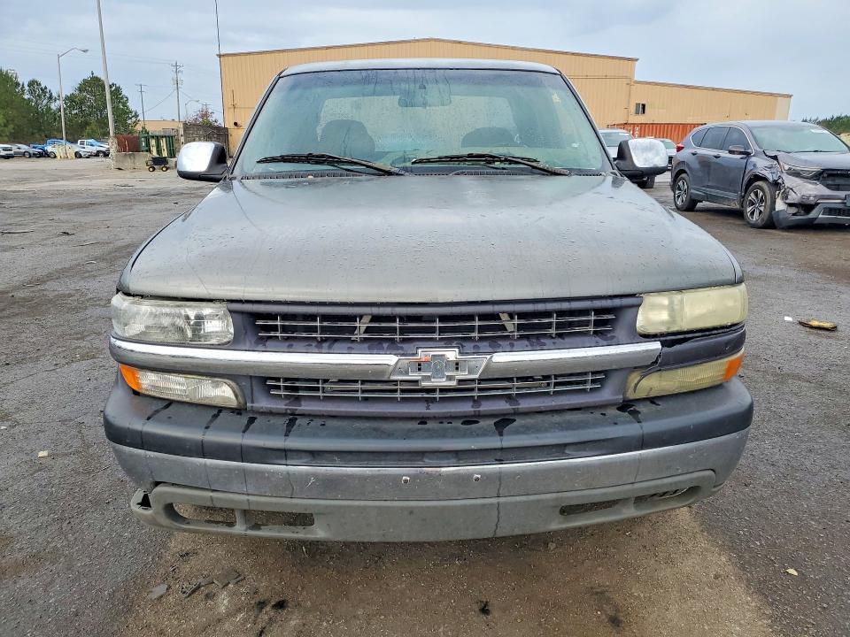 2002 Chevrolet Silverado C1500