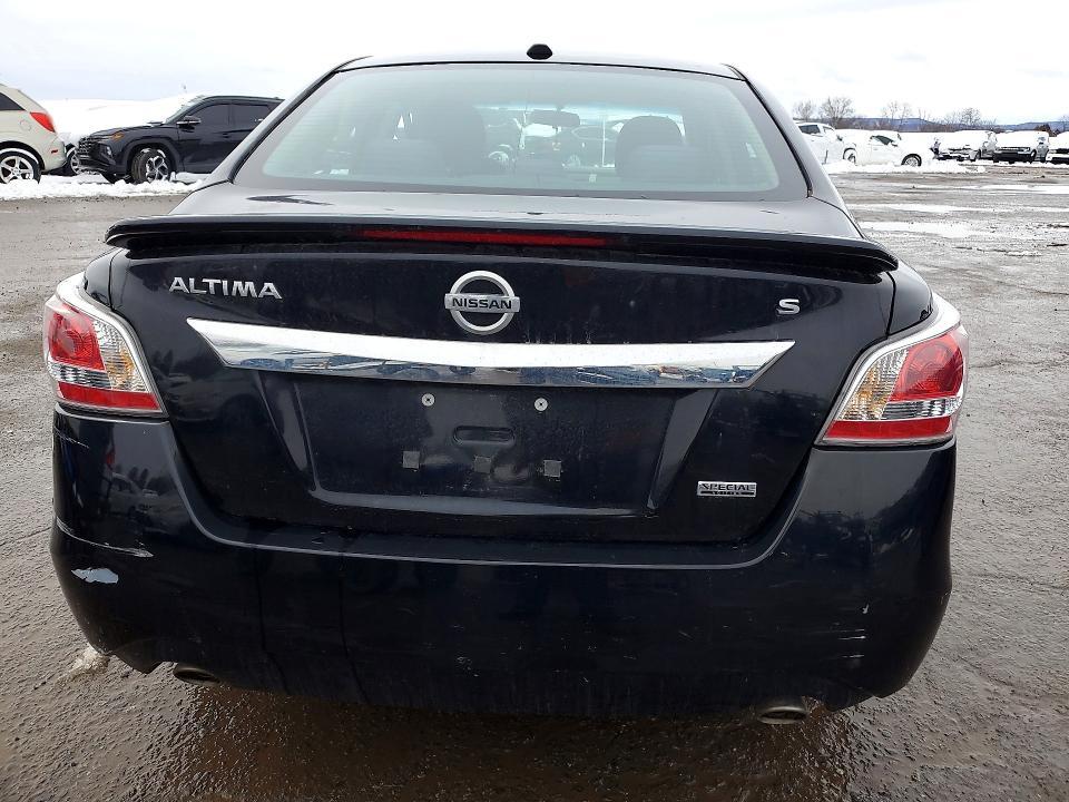 2015 Nissan Altima 2.5 s