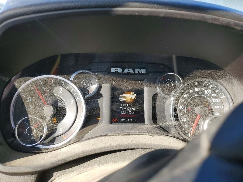 2024 Dodge Ram 2500 Tradesman