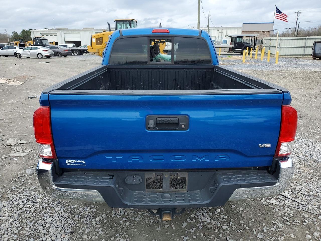 2016 Toyota Tacoma SR5 V6