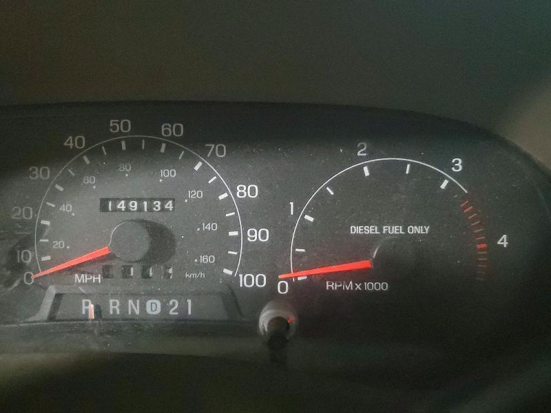 2001 Ford F350 Super Duty