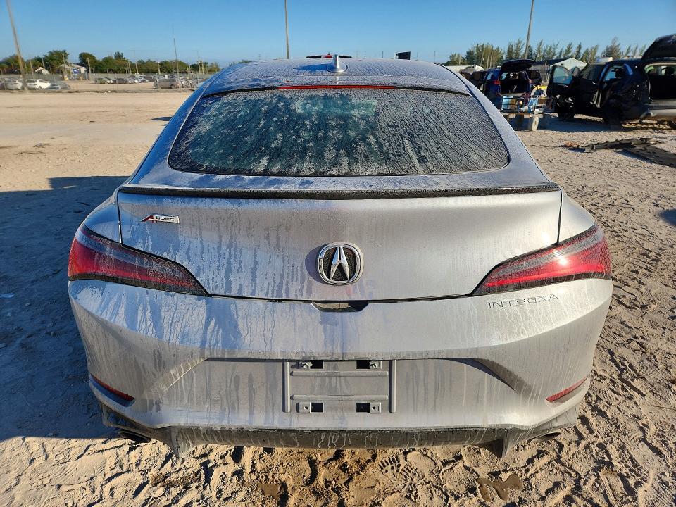 2023 Acura Integra A-spec