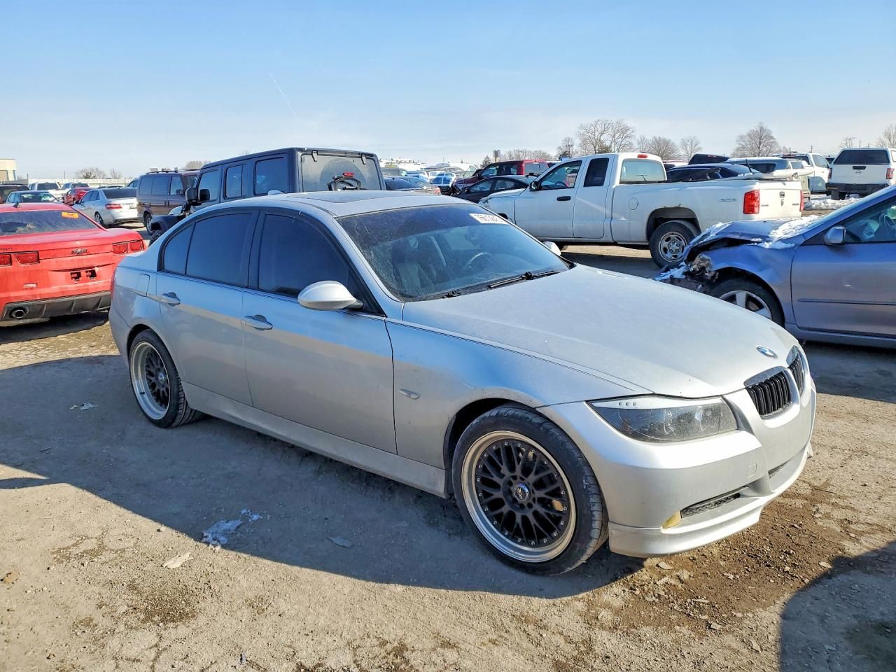 2007 BMW 328 xi