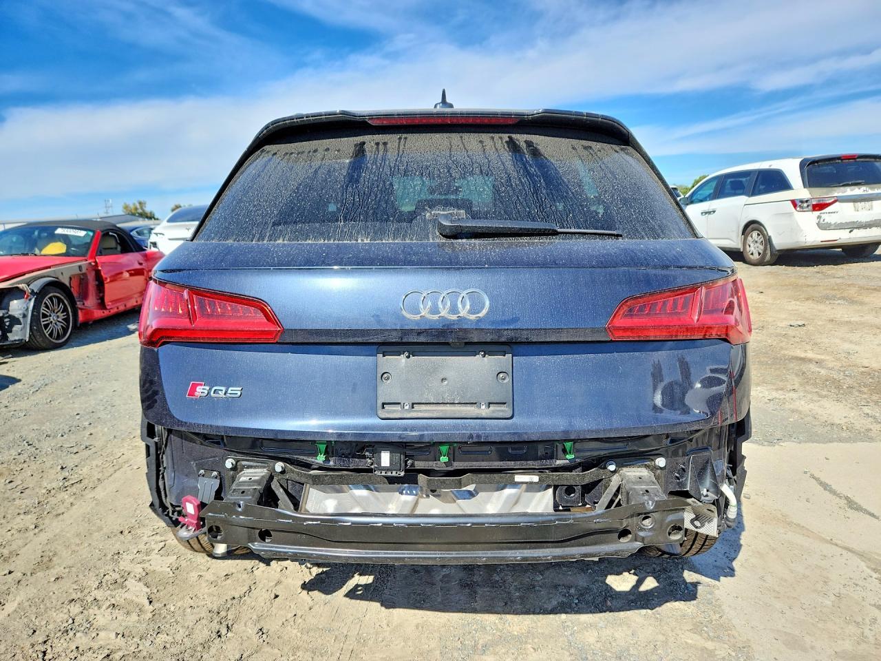 2018 Audi SQ5 Premium Plus