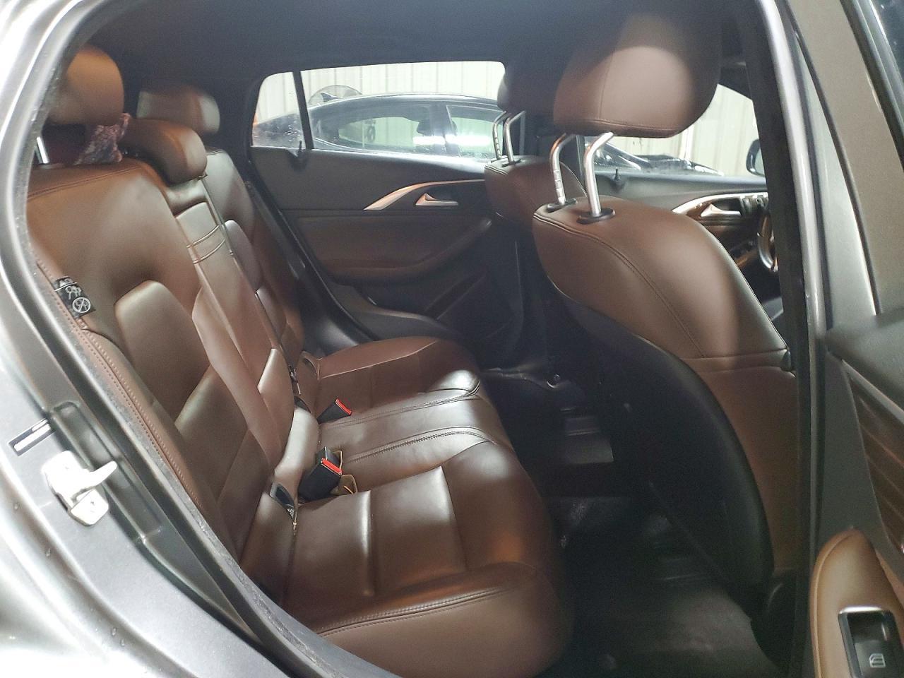 2018 Infiniti Qx30 Premium