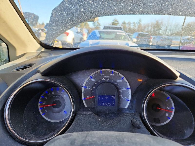 2013 Honda Fit Sport