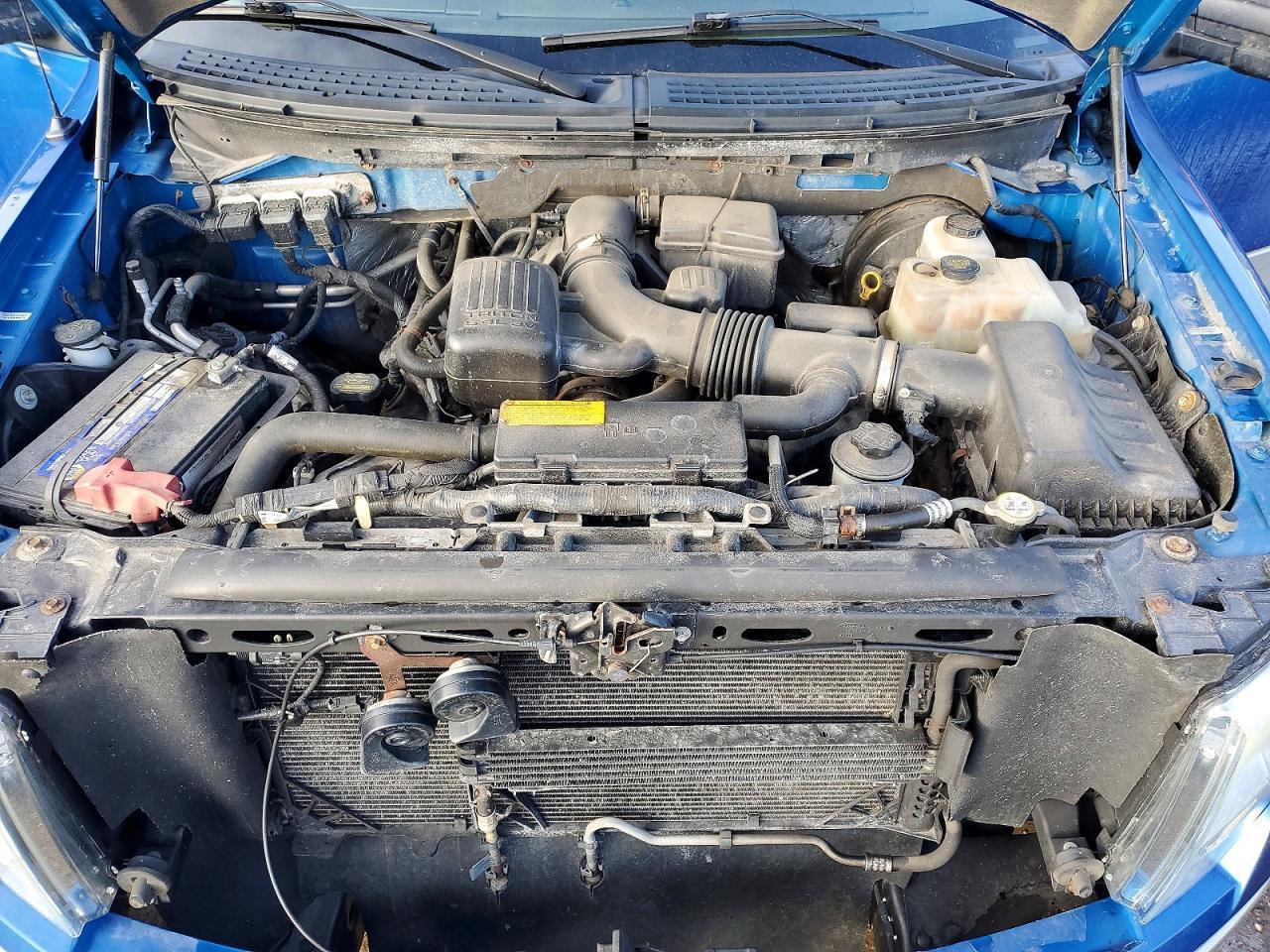 2009 Ford F150 Supercrew
