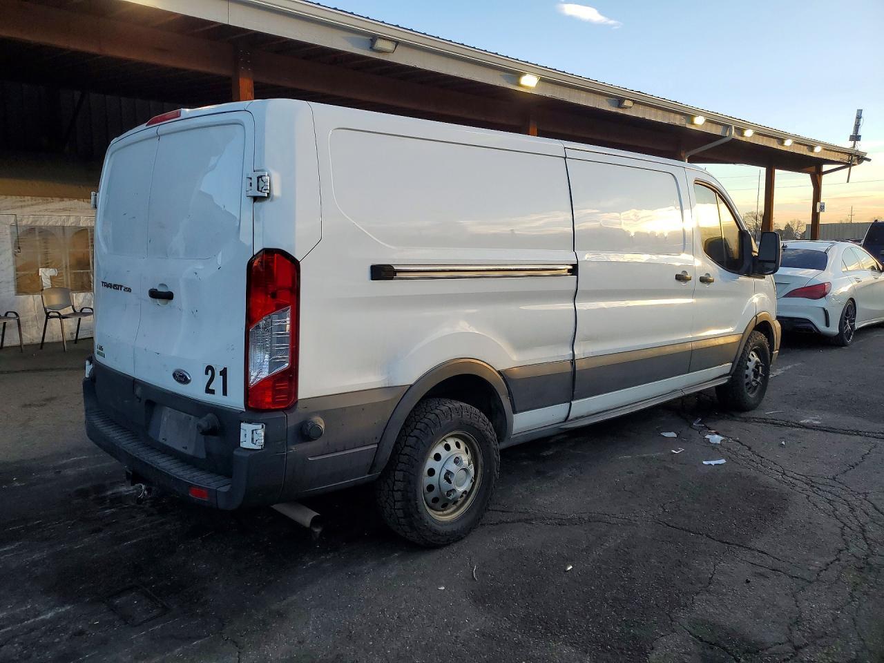 2020 Ford Transit T-250