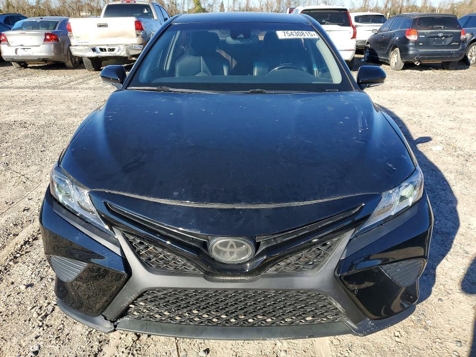 2018 Toyota Camry l