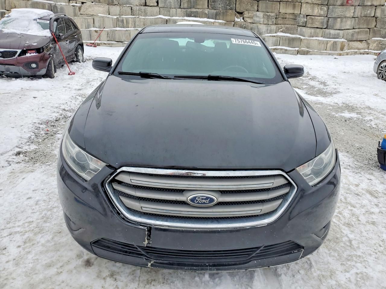 2015 Ford Taurus sel