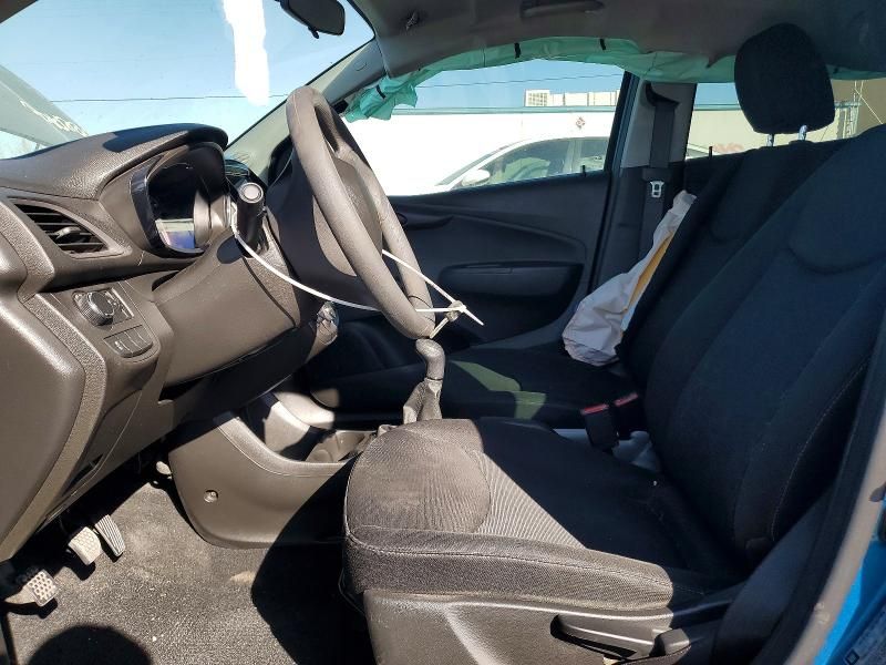 2019 Chevrolet Spark ls